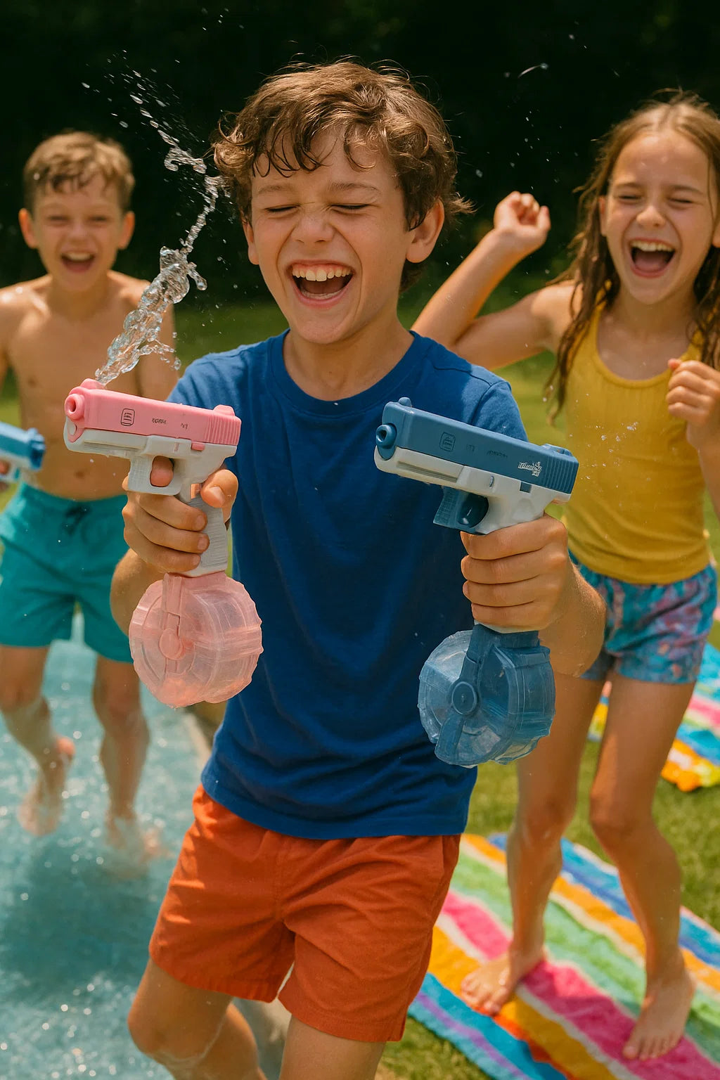 Electric Water Pistol