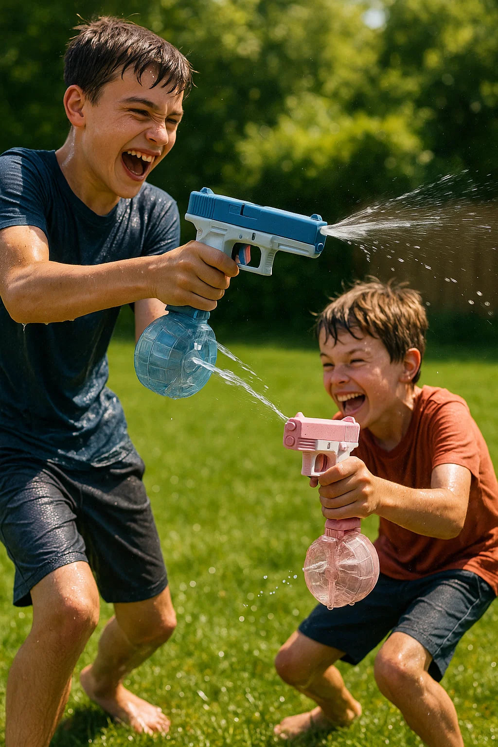 Electric Water Pistol