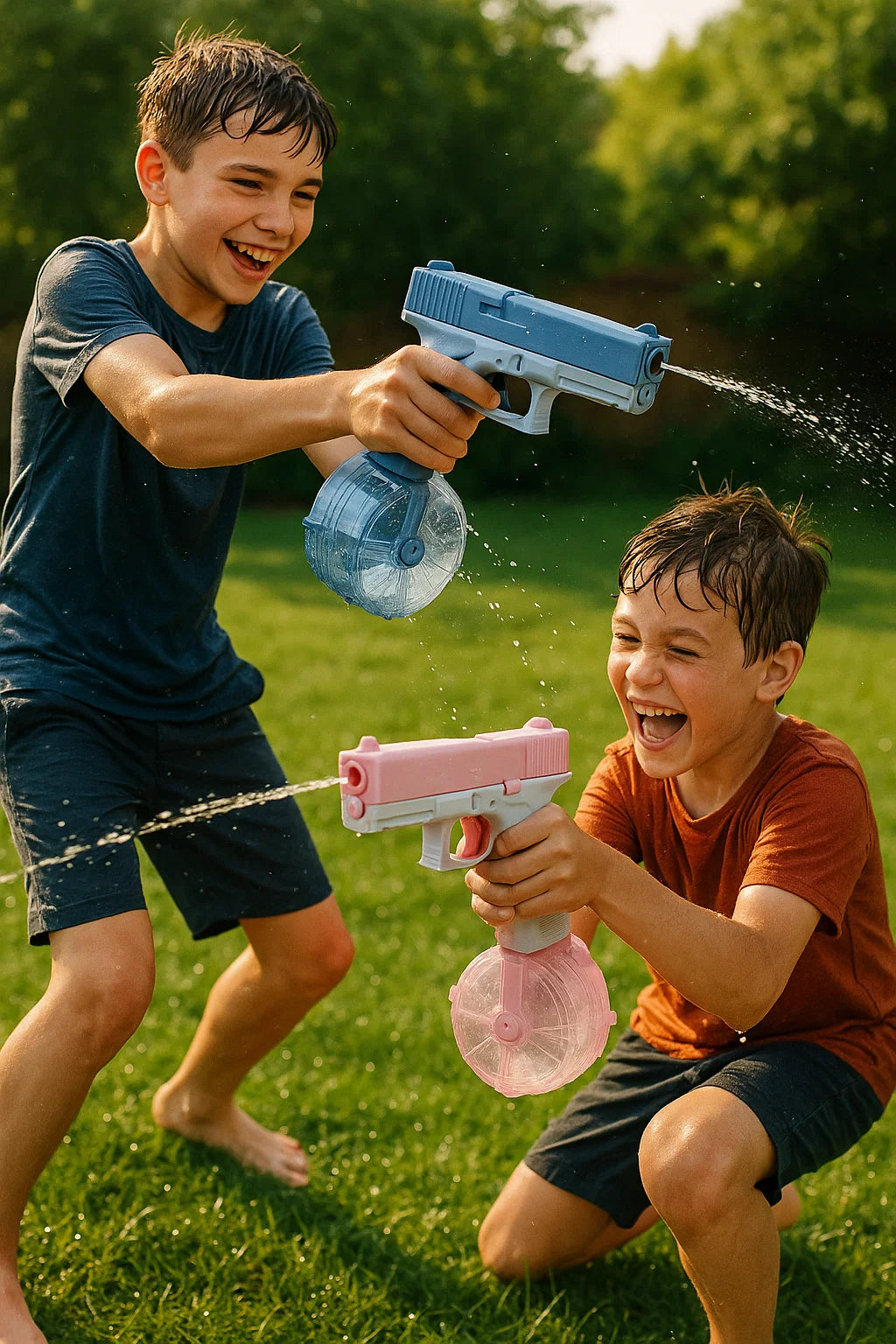 Electric Water Pistol