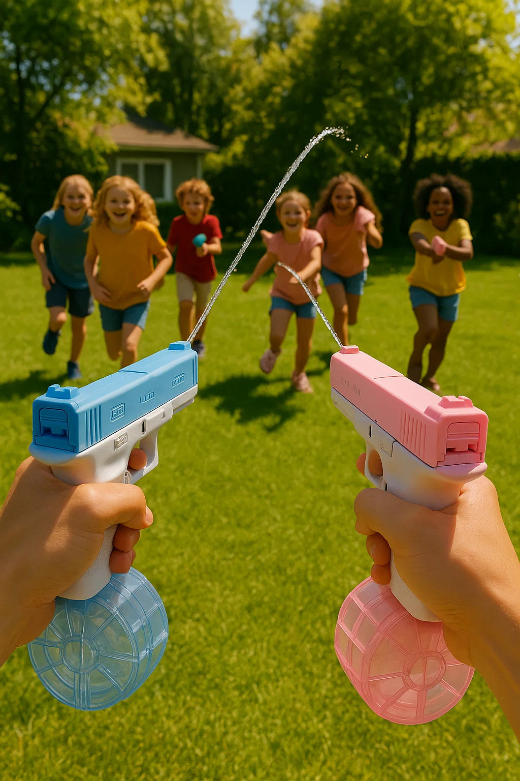 Electric Water Pistol