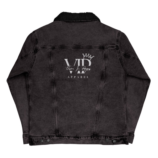 VIP Dark Denim Jacket